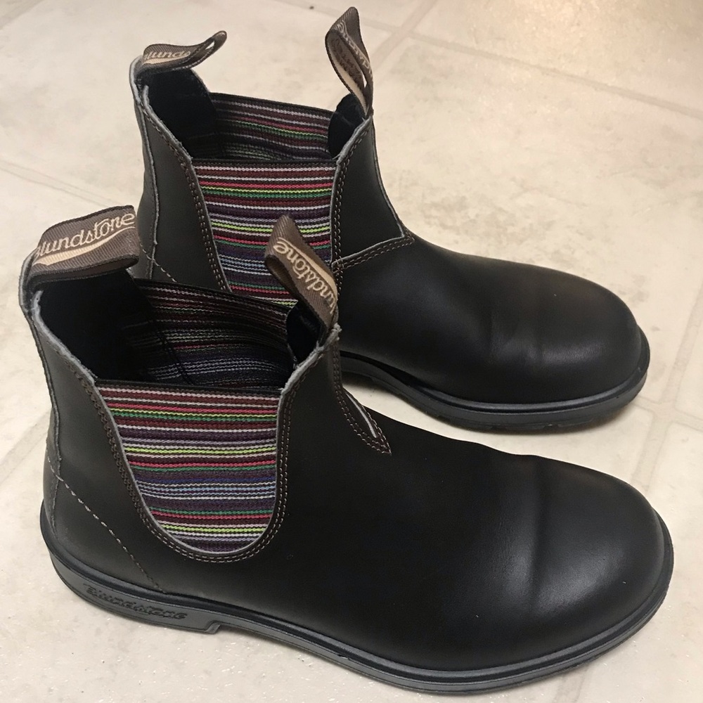 Blundstone 1409 Rainbow Stripe Women’s 11